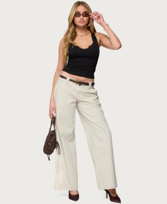 Women's Ranata Lacey Scoop Neck Top