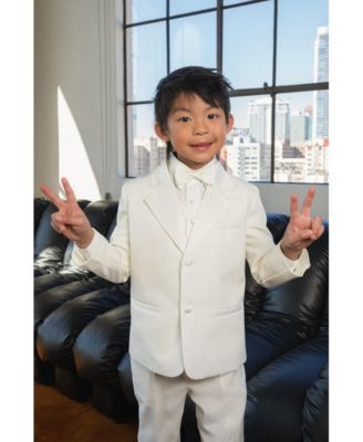 Big Boys Bond 5-Piece Tuxedo Set