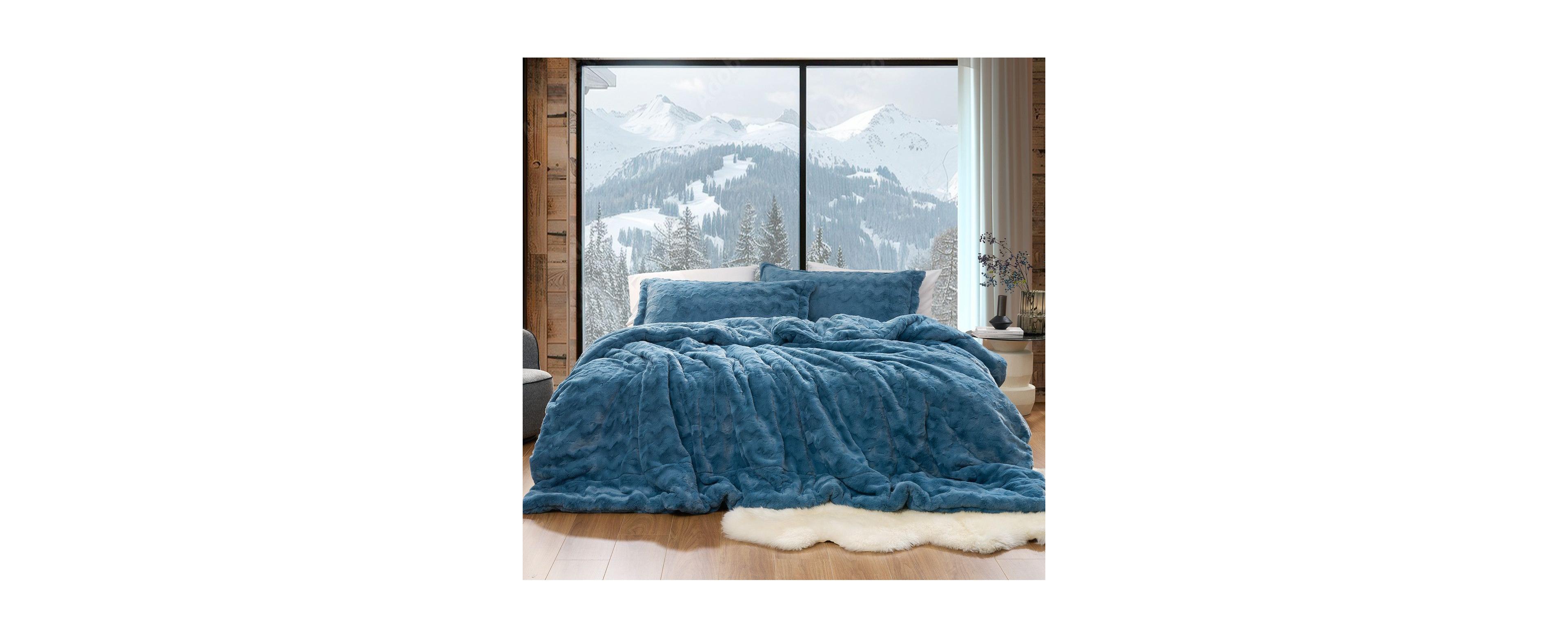 Coma Inducer Arctic Sea Oversized Comforter Set