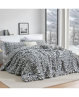 Snowball Oceans Oversized Comforter Set