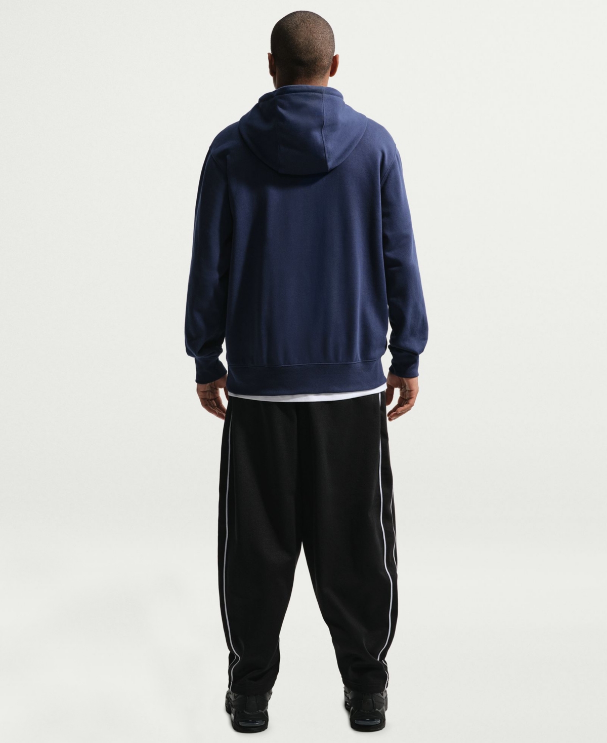 Nike Men's Soccer French Terry Pull-On Hoodie