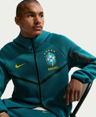 Brazil Tech Fleece Full-Zip Hoodie
