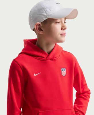 Big Kids' USA Club Pull-On Hoodie