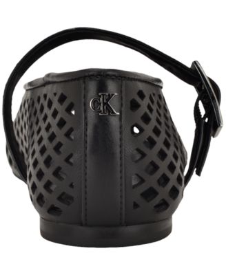 Women's Lauria Leather Mary Jane Ballet Flats