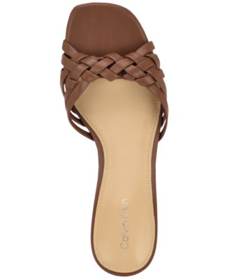 Women's Wendine Woven Dress Sandals