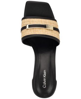 Women's Paloma Slip-On Block Heel Sandals