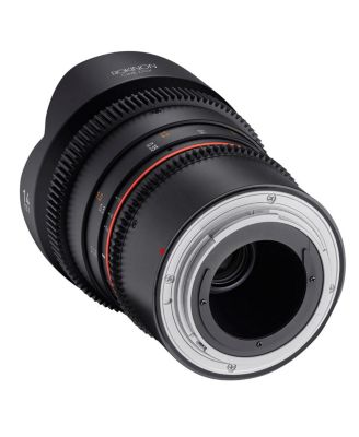 14mm T3.1 Cine DSX Lens for Fujifilm X