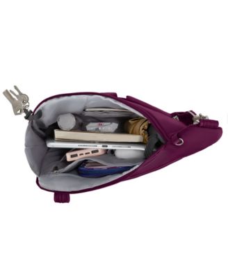 Anti-Theft Classic Crossbody Bag