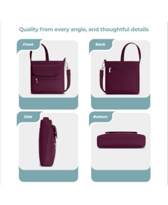 Anti-Theft Classic Mini Shoulder Bag