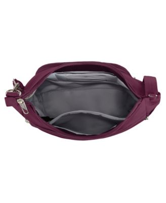 Anti-Theft Classic Crossbody Bucket Bag