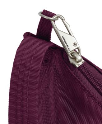 Anti-Theft Classic Crossbody Bucket Bag