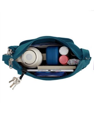 Anti-Theft Classic Crossbody Bucket Bag