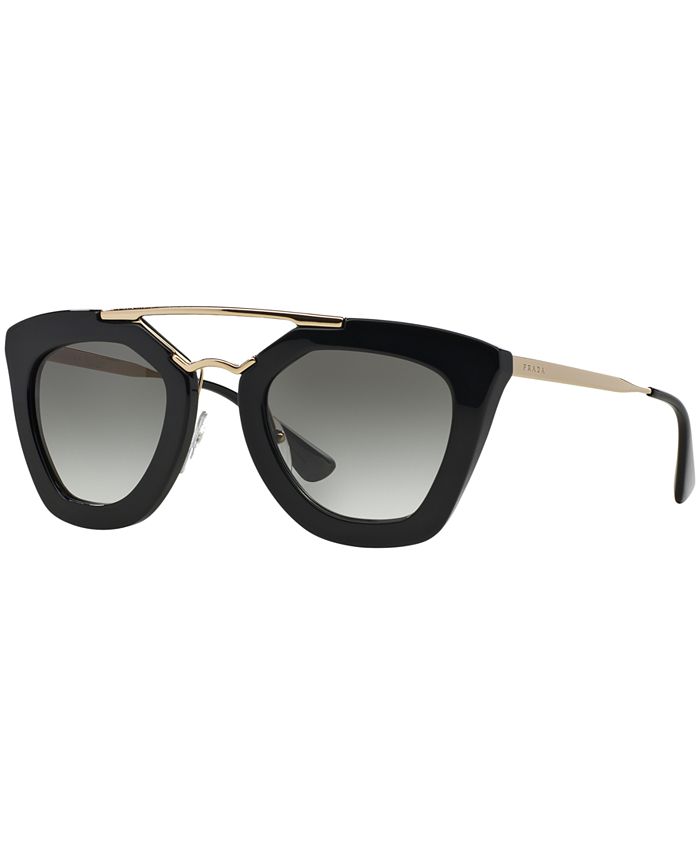 Prada Sunglasses, PR 09QS - Macy's