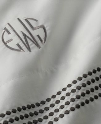 400 Thread Count Sateen Embroidered Sheets