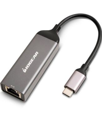 Gigalanq Pro 3.1 USB Type-C to Gigabit Ethernet Adapter for Wired Network Connectivity