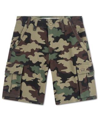 Boys' 8-20 Traditional Cargo Shorts