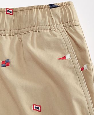Men's Cotton 9" Pull-On Shorts