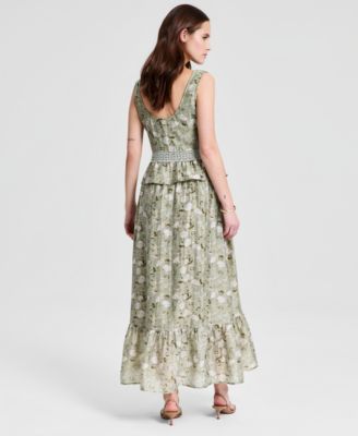 macy long summer dresses And Now This Women's Maxi Dresses
