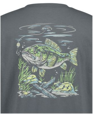 Boys' 8-20 Crewneck Short-Sleeve T-Shirt