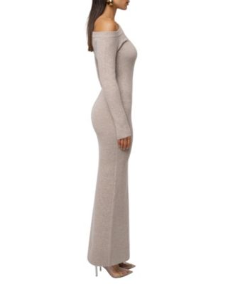 Women's Fireside Knit Maxi Dress