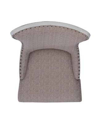 Liberty Furniture Industies Magnolia Manor Uph Wing Back Side Chair (RTA) - Set of 2