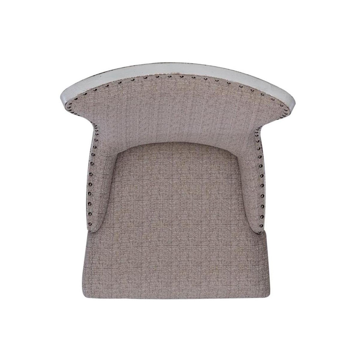 Liberty Furniture Industies Magnolia Manor Uph Wing Back Side Chair (Rta)