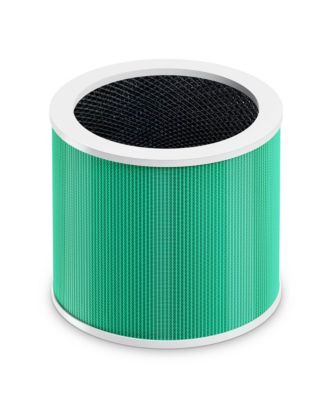 HY1800 Genuine Air Purifier Replacement Filter, H13 HEPA Filter for HY1800 Air Purifer, Efficiency Activated Carbon, 1 Pack, Original Version
