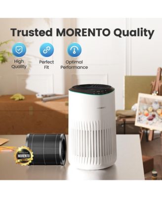 MR2566 Genuine Air Purifier Replacement Filter for MR2566 Air Purifier, Original Version, 1 Pack