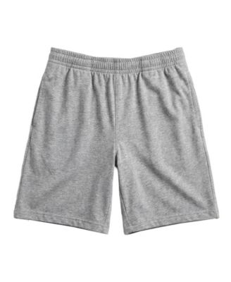 Boys' 2T-7 Printed T-Shirt, Sweatshirt and Shorts, 3-Piece Set