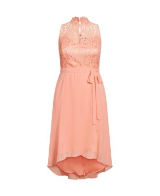 Women's Hi Lo Lover Sweetheart Dress