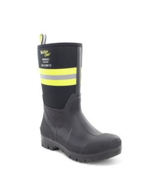 Unisex 365 Composite Toe Service Stripe Neoprene Mid Cold Weather Boot