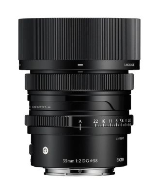 35mm f/2 DG Contemporary Lens for Sony E