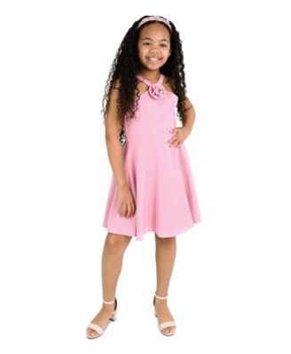 Big Girls Skater Party Dress