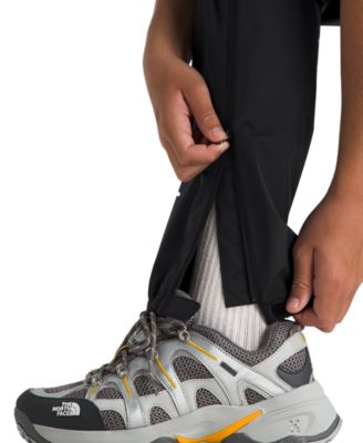 Boys' and Girls' 6-16 Antora Elastic Waist Rain Pants