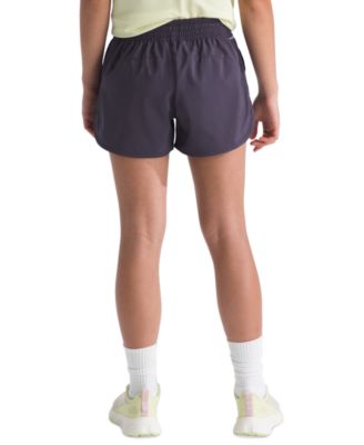 Girls' 6-16 Flex Woven Shorts