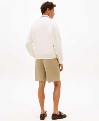 Men's Country Club Rugby Long-Sleeve Sweatshirt