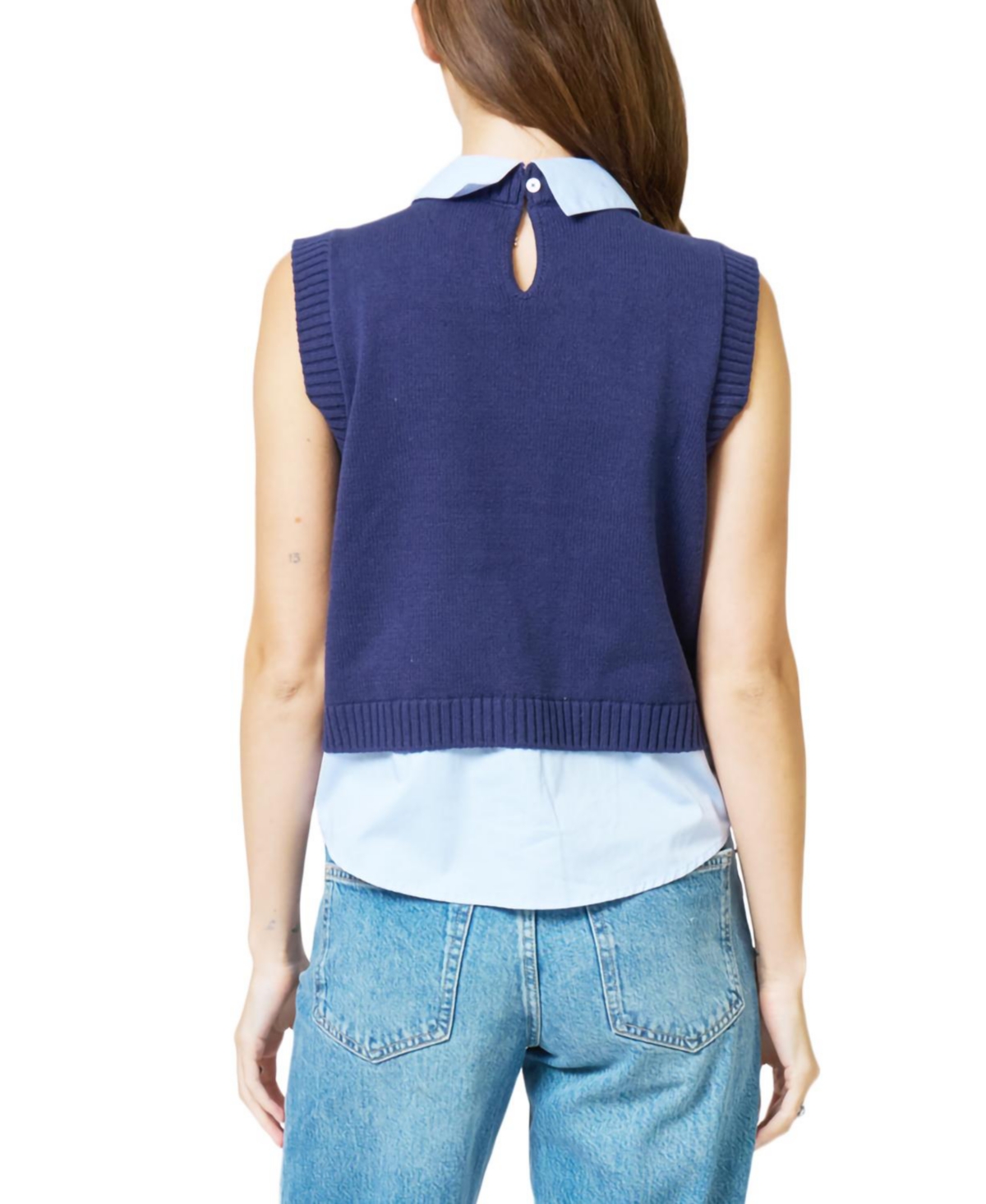 Central Park West Women's Kendall Sleeveless Twofor