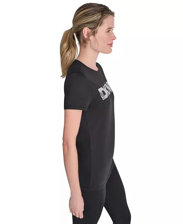 Women's Foil Logo T-Shirt - thumbnail 8