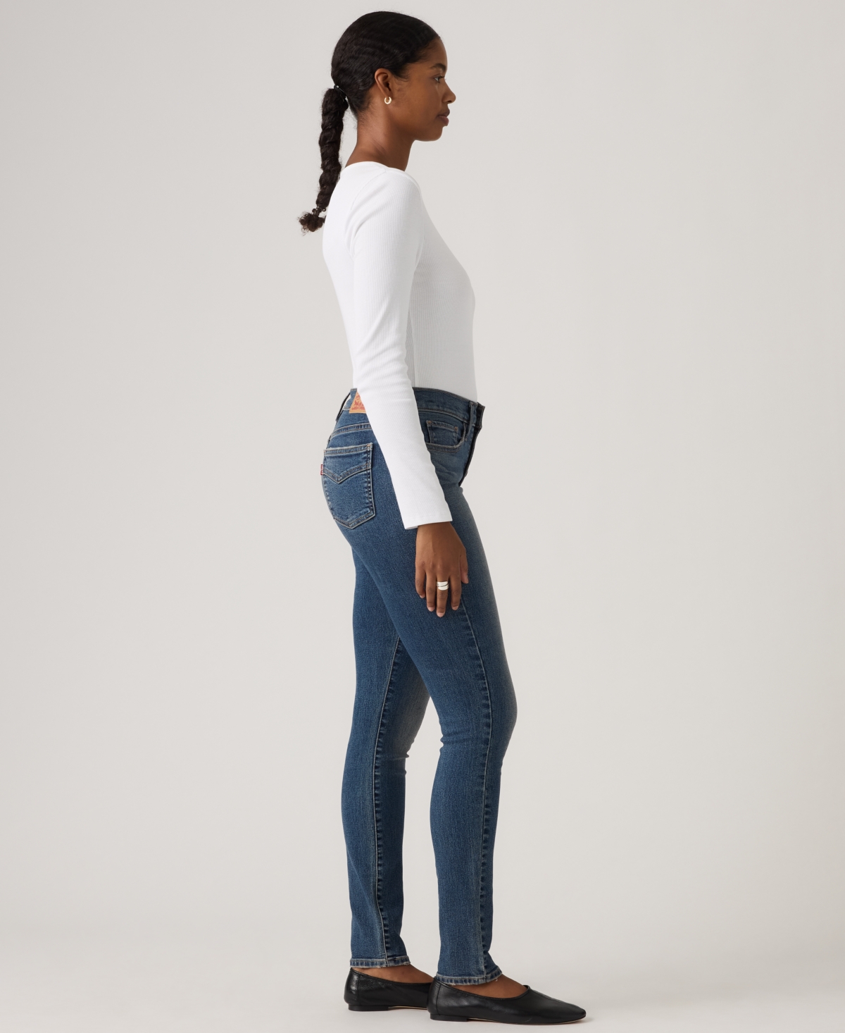 Levi's Women's 311 Shaping Skinny Jeans in Short Length