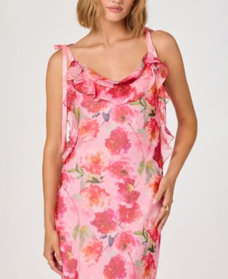 Women's Nissa Round Neck Dress