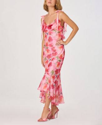 Women's Nissa Round Neck Dress