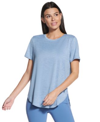 Women's Active GO WALK Wear GO DRI SWIFT Tunic T-Shirt