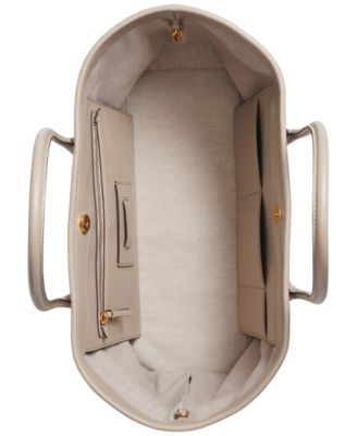 Weekend Woven Large Tote Bag