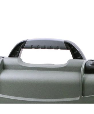 Medium Series 910 Lightweight NK-7 Resin Waterproof Protective Case for Camcorder or Mirrorless Camera Kit