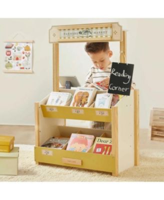 Kid's Grocery Store Playset