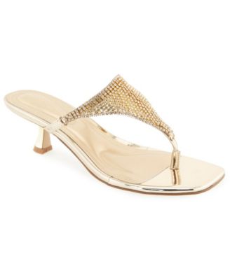 Women's  Imay Kitten Heel Sandal