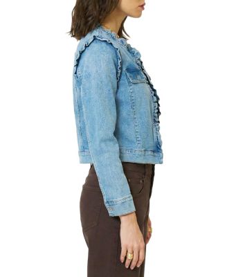 Women's Nevada Girly Denim Jacket