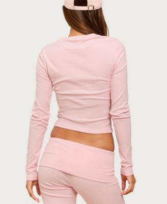 Women's Ivanne Long Sleeve T Shirt