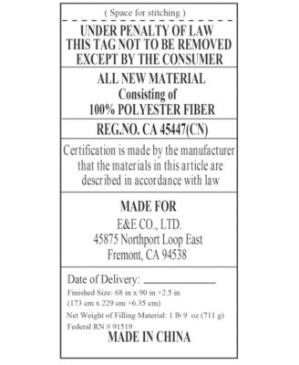 Liv Microfiber Down-Alternative 2-Pc. Quilt Set, Twin/Twin XL