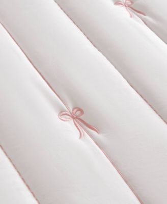 Liv Microfiber Down Alternative 3-Pc. Quilt Set, Full/Queen